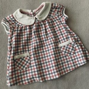 TOMMY HILFIGER Mary Jane dress with pockets